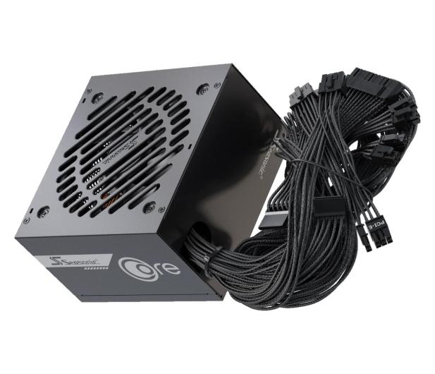 Seasonic Core GC 850W 80 Plus Gold ATX 3.1 - 1603316 - zdjęcie 8